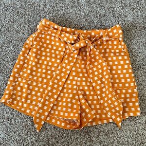 A new day belted short XS